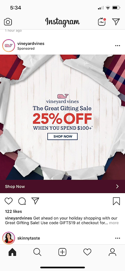 instagram smart targeting "width =" 399 "style =" larghezza: 399px; blocco di visualizzazione; margine sinistro: auto; margin-right: auto; "srcset =" https://blog.hubspot.com/hs-fs/hubfs/Smart%20Targeting%20The%20Better%20Way%20to%20Reach%20Audiences%20&%20Customers-3.png? % 20Customers-3.png & width = 200 & name = Smart% 20Targeting% 20The% 20Better% 20Way% 20to% 20Reach% 20Audience% 20 &% 20Customers-3.png?% 20Customers-3.png 200w, https://blog.hubspot.com /hs-fs/hubfs/Smart%20Targeting%20The%20Better%20Way%20to%20Reach%20Audiences%20&%20Customers-3.png?%20Customers-3.png&width=399&name=Smart%20Targeting%20The%20Better%20Way% 20to% 20Reach% 20Audience% 20 &% 20Customers-3.png?% 20Customers-3.png 399w, https://blog.hubspot.com/hs-fs/hubfs/Smart%20Targeting%20The%20Better%20Way%20to% 20Reach% 20Audiences% 20 &% 20Customers-3.png?% 20Customers-3.png & width = 599 & name = intelligente% 20Targeting% 20the% 20Better% 20 VIE% 20to% 20Reach% 20Audiences% 20 &% 20Customers-3.png?% 20Customers-3. png 599w, https://blog.hubspot.com/hs-fs/hubfs/Smart%20Targeting%20The%20Better%20Way%20to%20Reach%20Audiences%20&%20Customers-3.png?%20Customers-3.png&width= 798 & name = intelligente% 20Ta rgeting% 20The% 20Better% 20Way% 20to% 20Reach% 20Audience% 20 &% 20Customers-3.png?% 20Customers-3.png 798w, https://blog.hubspot.com/hs-fs/hubfs/Smart%20Targeting% 20LA% 20Better% 20 VIE% 20to% 20Reach% 20Audiences% 20 &% 20Customers-3.png?% 20Customers-3.png & width = 998 & name = intelligente% 20Targeting% 20the% 20Better% 20 VIE% 20to% 20Reach% 20Audiences% 20 &% 20Customers-3 .png?% 20Customers-3.png 998w, https://blog.hubspot.com/hs-fs/hubfs/Smart%20Targeting%20The%20Better%20Way%20to%20Reach%20Audiences%20&%20Customers-3.png ?% 20Customers-3.png & width = 1197 & name = Smart% 20Targeting% 20The% 20Better% 20Way% 20to% 20Reach% 20Audience% 20 &% 20Customers-3.png?% 20Customers-3.png 1197w "size =" (larghezza massima: 399px) 100vw, 399px