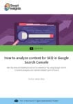 Come analizzare i contenuti per SEO in Google Search Console