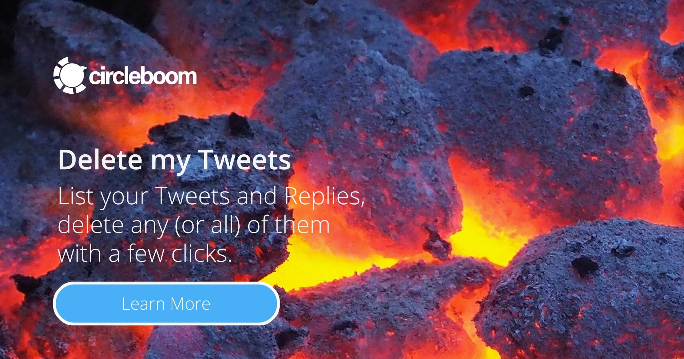 Usa questi 3 trucchi per eliminare i vecchi tweet in pochi secondi