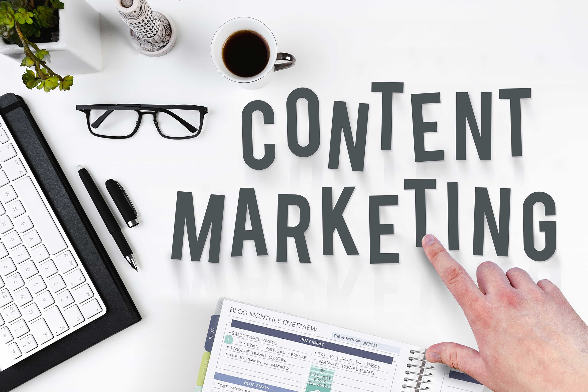 Come costruire la tua tassonomia di marketing dei contenuti
