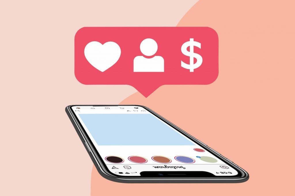 Fare soldi su Instagram: in realtà è fattibile!