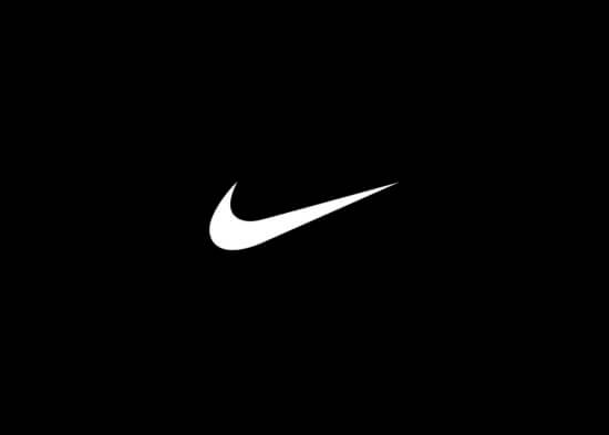 Dichiarazione Nike logo Coronavirus