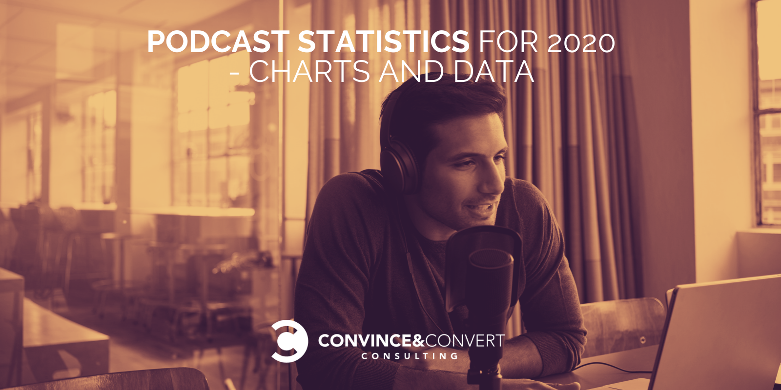 Statistiche podcast per il 2020 - Grafici e dati