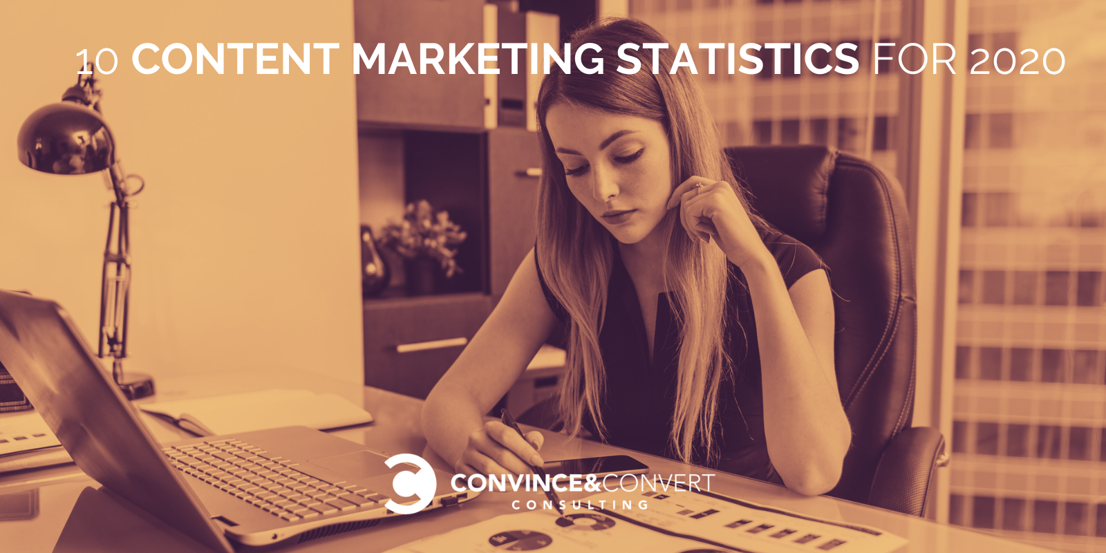 Statistiche di content marketing