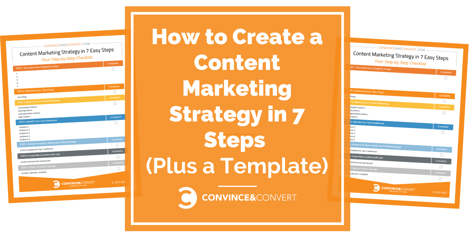 Come creare una strategia di content marketing