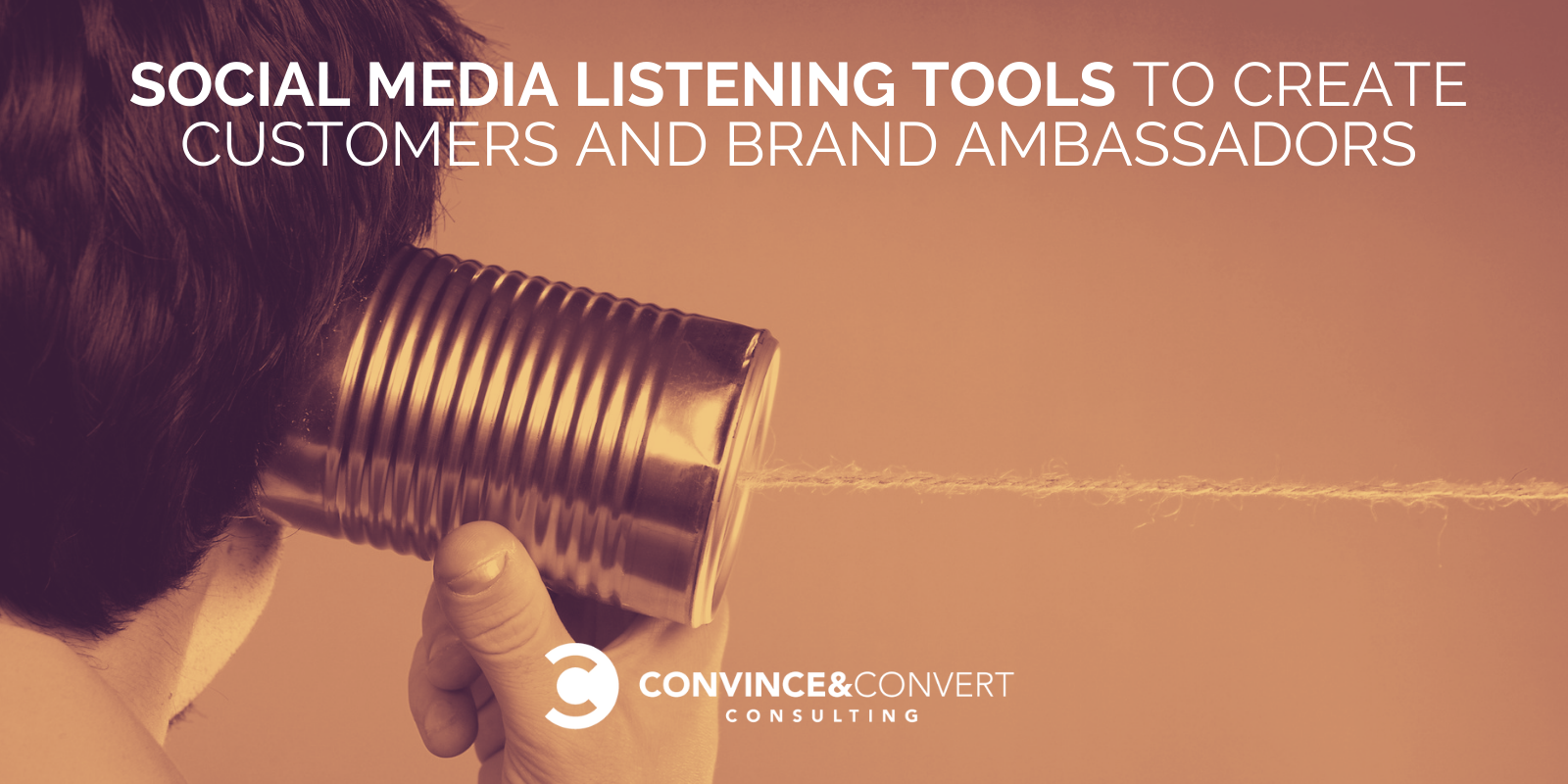 I migliori strumenti di ascolto sui social media per trasformare i follower in clienti e ambasciatori del marchio