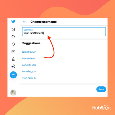 come cambiare l'handle di Twitter: scrivi il tuo nuovo nome utente