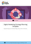 Modello di piano di marketing digitale gratuito