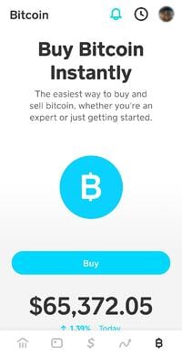 come acquistare bitcoin sulla società di servizi di pagamento cashapp