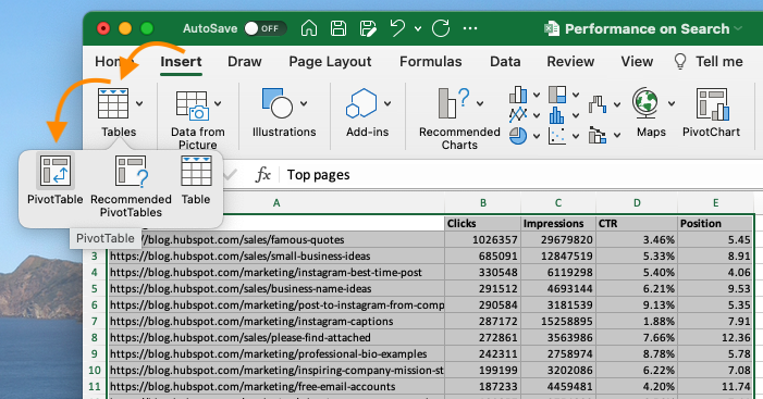 Come Creare Una Tabella Pivot In Excel Un Tutorial Pa Vrogue Co