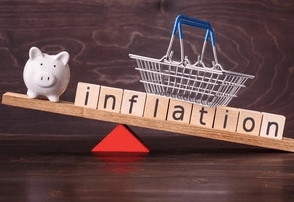 Descrizione dell'inflazione in tempi economici