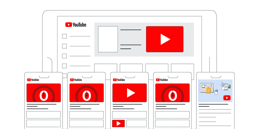 Best practice per gli annunci overlay di YouTube: sperimenta diversi formati 