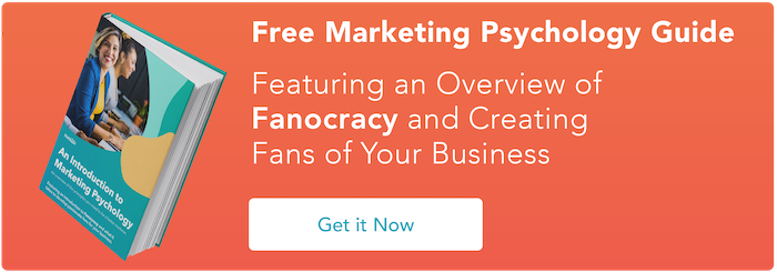 Clicca qui per scaricare il nostro ebook introduttivo gratuito sulla psicologia del marketing.