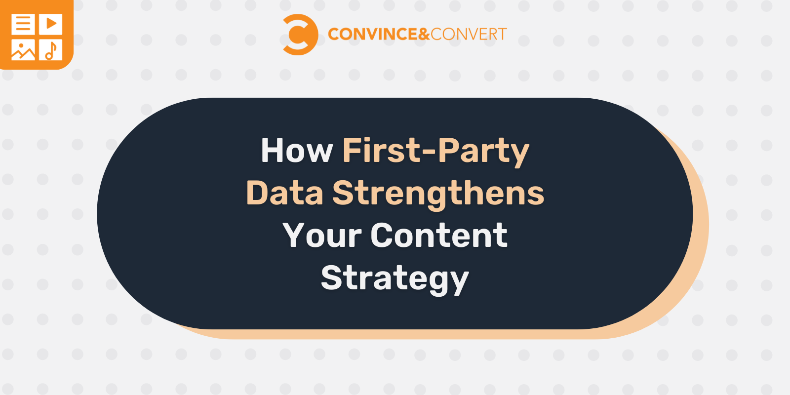 In che modo i dati proprietari rafforzano la tua strategia di contenuti