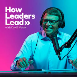 miglior podcast sulla leadership: come guidano i leader
