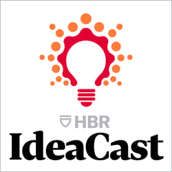 miglior podcast sulla leadership: IdeaCast