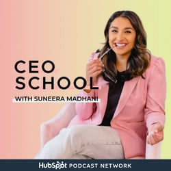 miglior podcast sulla leadership: CEO School