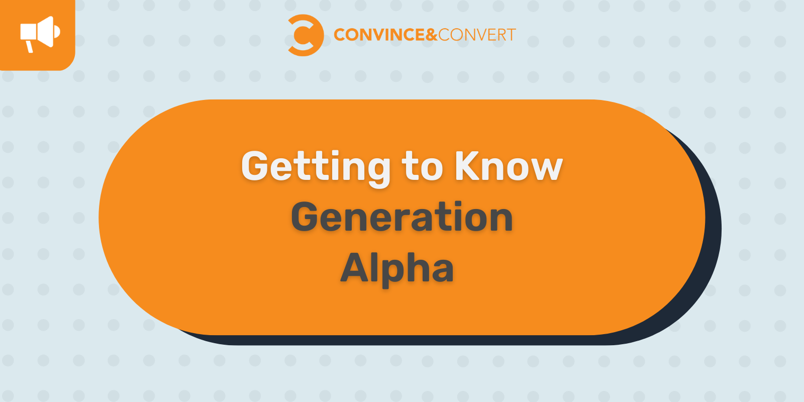 Conoscere la generazione Alpha