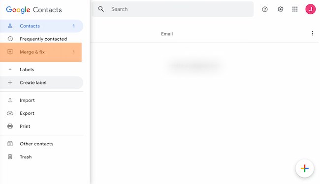 Suggerimenti per l'email del gruppo Gmail: unisci e correggi