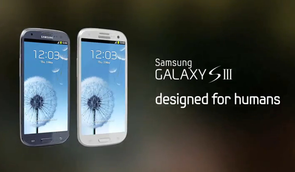 Esempio di segmentazione dei vantaggi di Samsung Galaxy