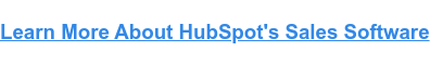Ulteriori informazioni sul software di vendita di HubSpot